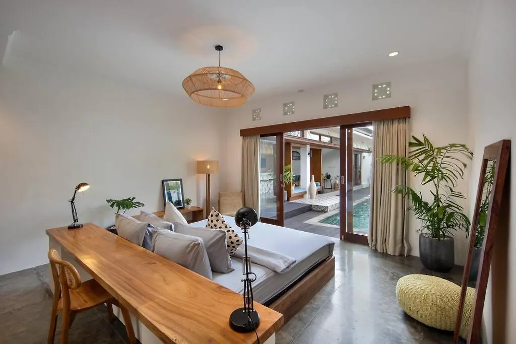 Villa Pawikan Gorgeous 4 Beds Villa In The Heart Of Seminyak
