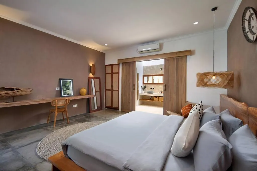 Villa Pawikan Gorgeous 4 Beds Villa In The Heart Of Seminyak