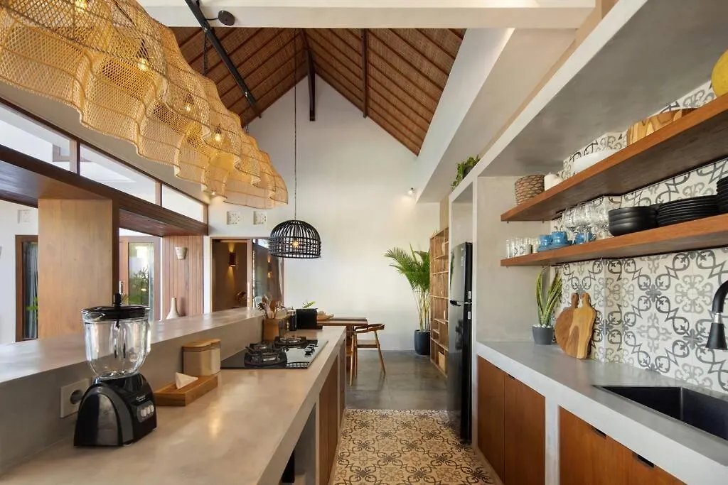 Villa Pawikan Gorgeous 4 Beds Villa In The Heart Of Seminyak Indonesia