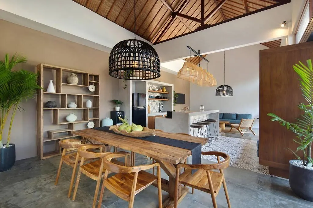 Villa Pawikan Gorgeous 4 Beds Villa In The Heart Of Seminyak 0*, Seminyak (Bali) Indonesia
