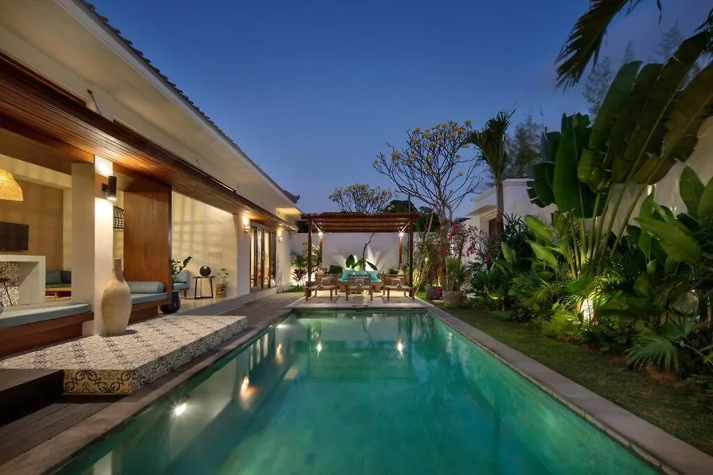 Villa Pawikan Gorgeous 4 Beds Villa In The Heart Of Seminyak  Seminyak (Bali)