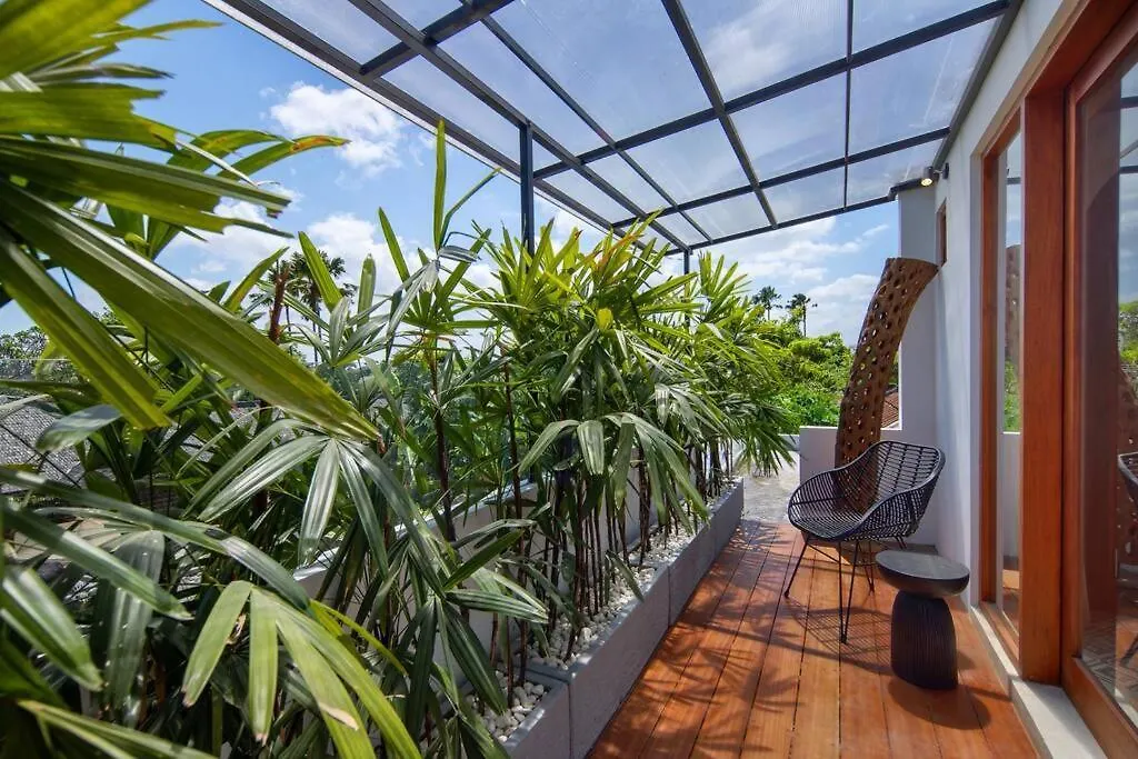 Villa Pawikan Gorgeous 4 Beds Villa In The Heart Of Seminyak  Seminyak (Bali)