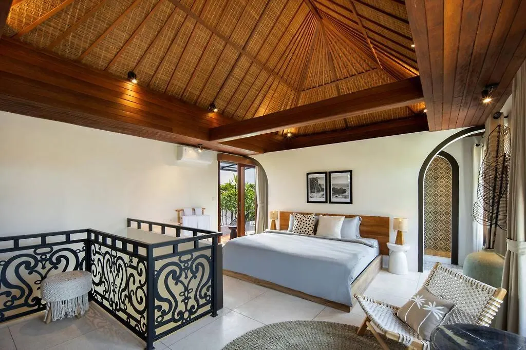 Villa Pawikan Gorgeous 4 Beds Villa In The Heart Of Seminyak Seminyak (Bali)