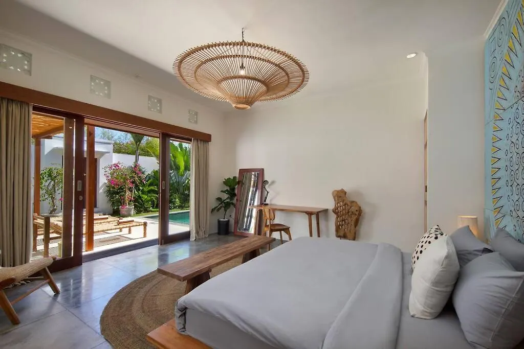 Villa Pawikan Gorgeous 4 Beds Villa In The Heart Of Seminyak 0*, Seminyak (Bali)