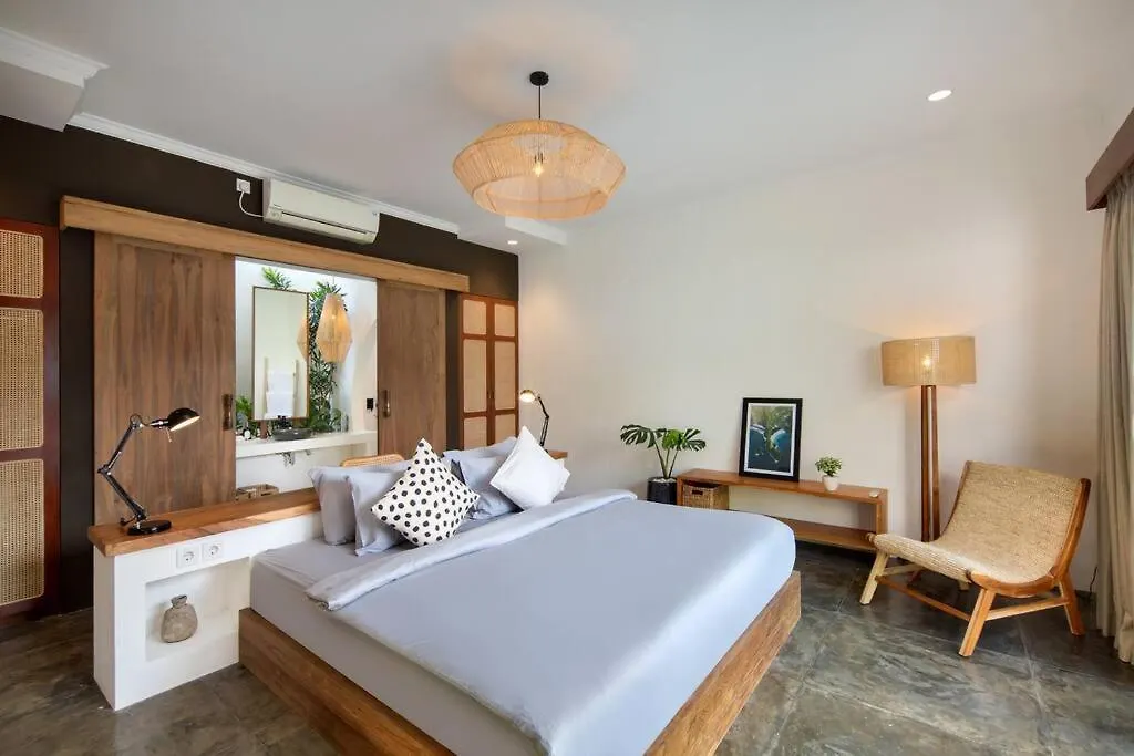Villa Pawikan Gorgeous 4 Beds Villa In The Heart Of Seminyak