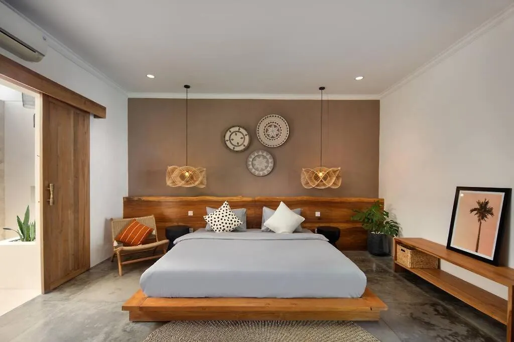 Villa Pawikan Gorgeous 4 Beds Villa In The Heart Of Seminyak