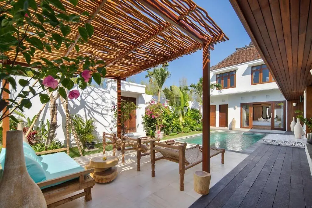Villa Pawikan Gorgeous 4 Beds Villa In The Heart Of Seminyak Indonesia
