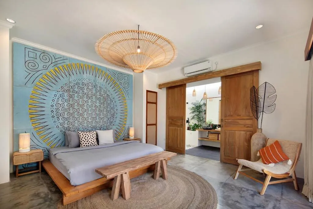 Villa Pawikan Gorgeous 4 Beds Villa In The Heart Of Seminyak