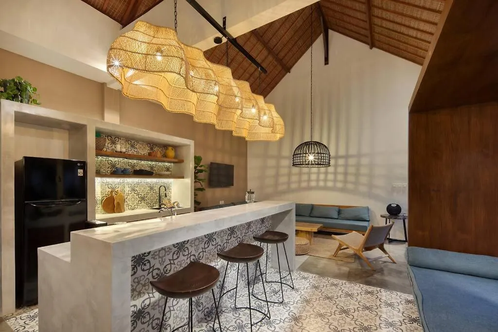 Villa Pawikan Gorgeous 4 Beds Villa In The Heart Of Seminyak 0*,