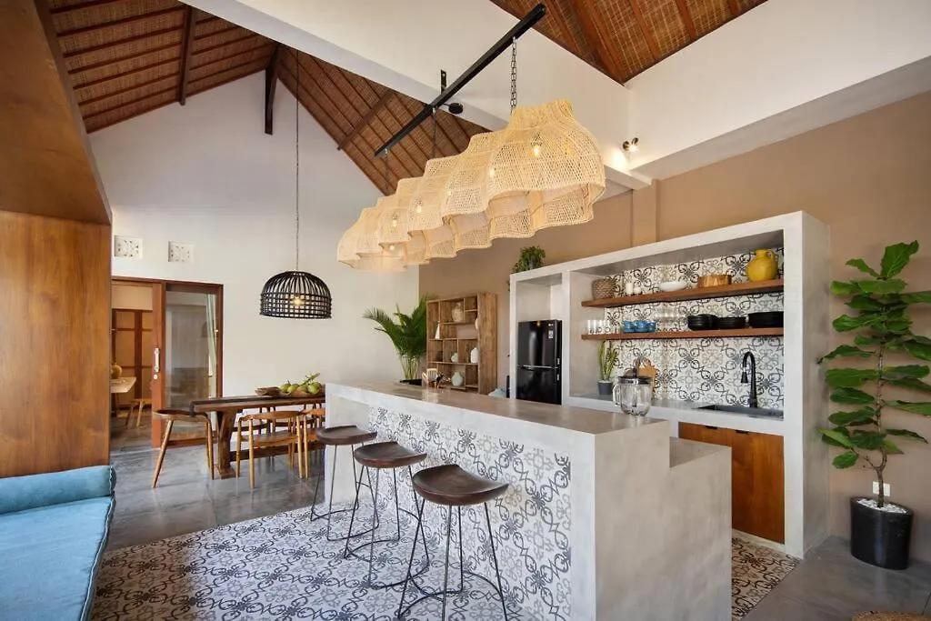 Villa Pawikan Gorgeous 4 Beds Villa In The Heart Of Seminyak Indonésie