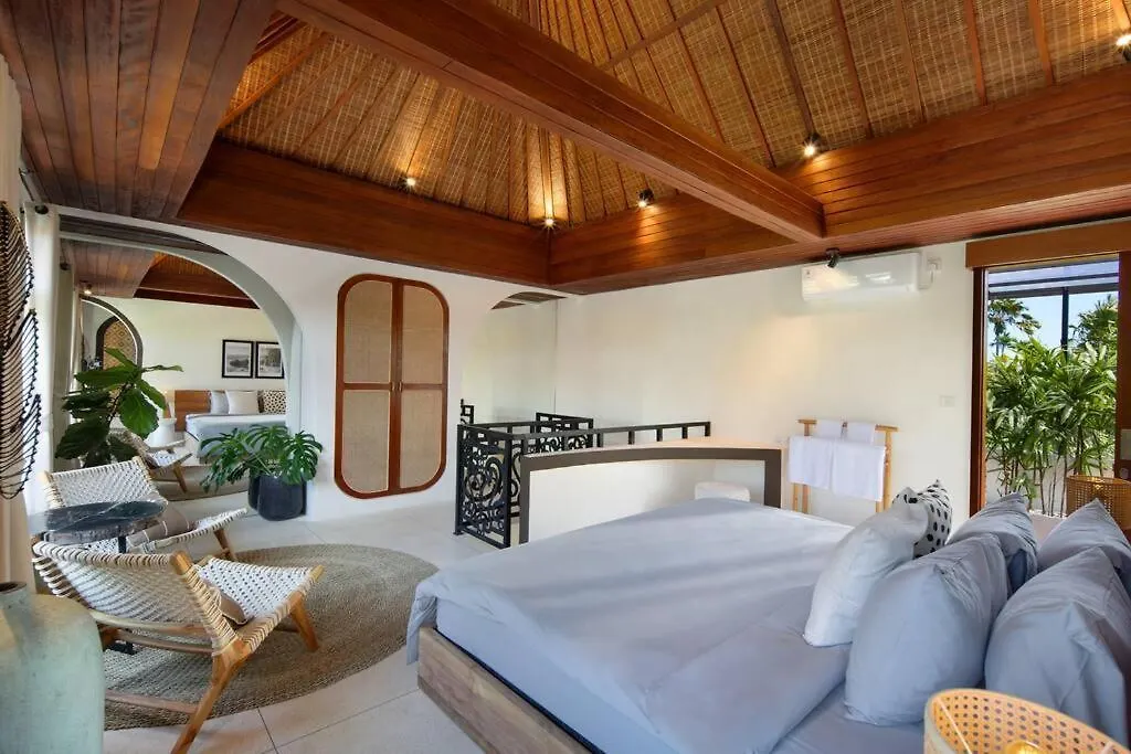 Villa Pawikan Gorgeous 4 Beds Villa In The Heart Of Seminyak 0*,  Indonésie